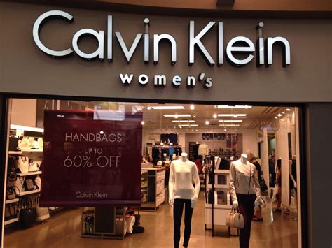 calvin klein outlet